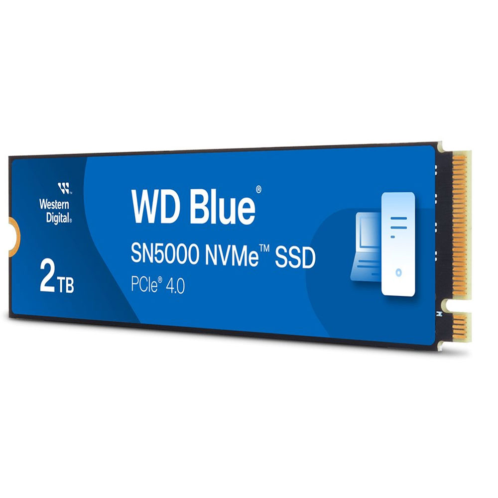 WD Blue SN5000 NVMe SSD 2 TB