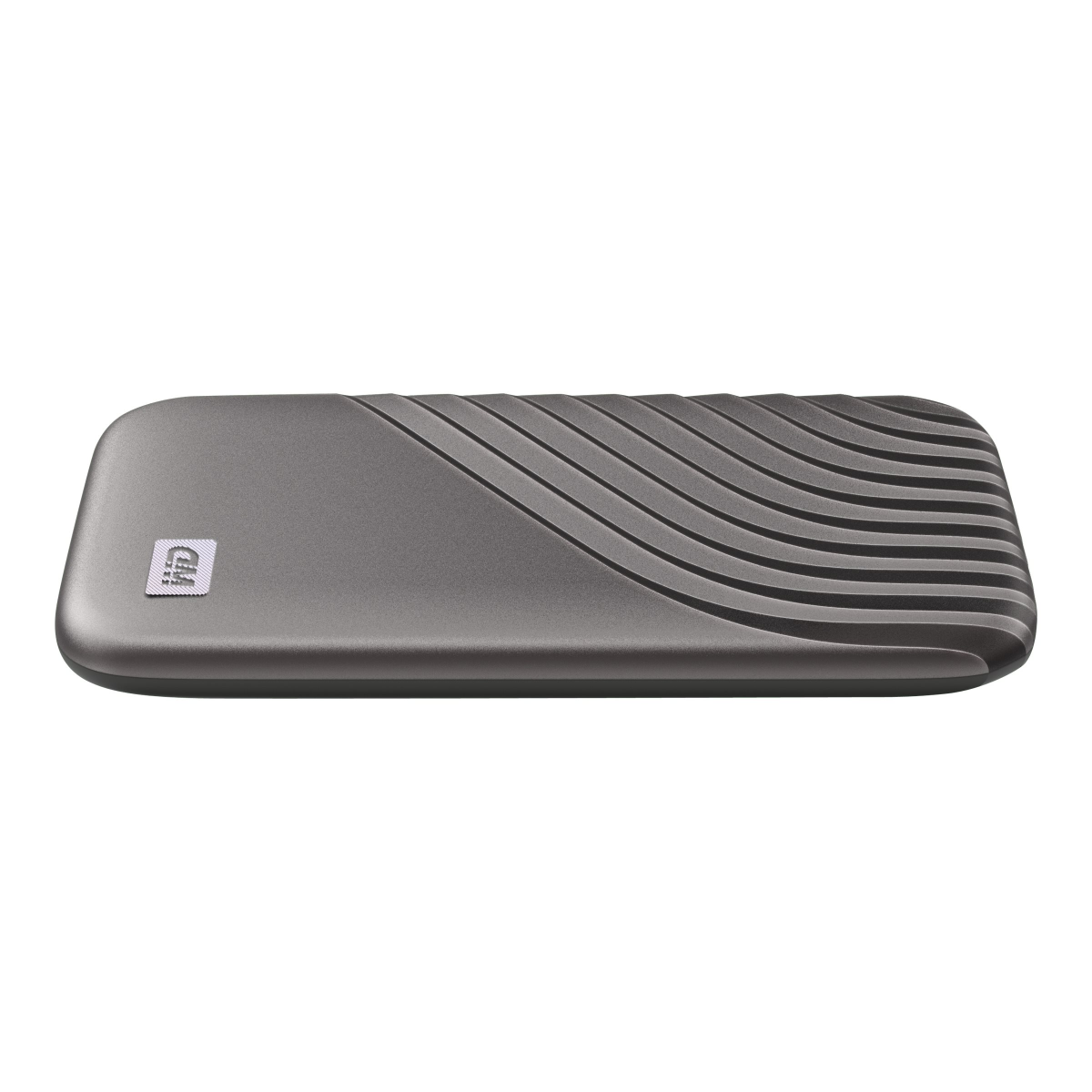 WD My Passport SSD 1TB space-grau