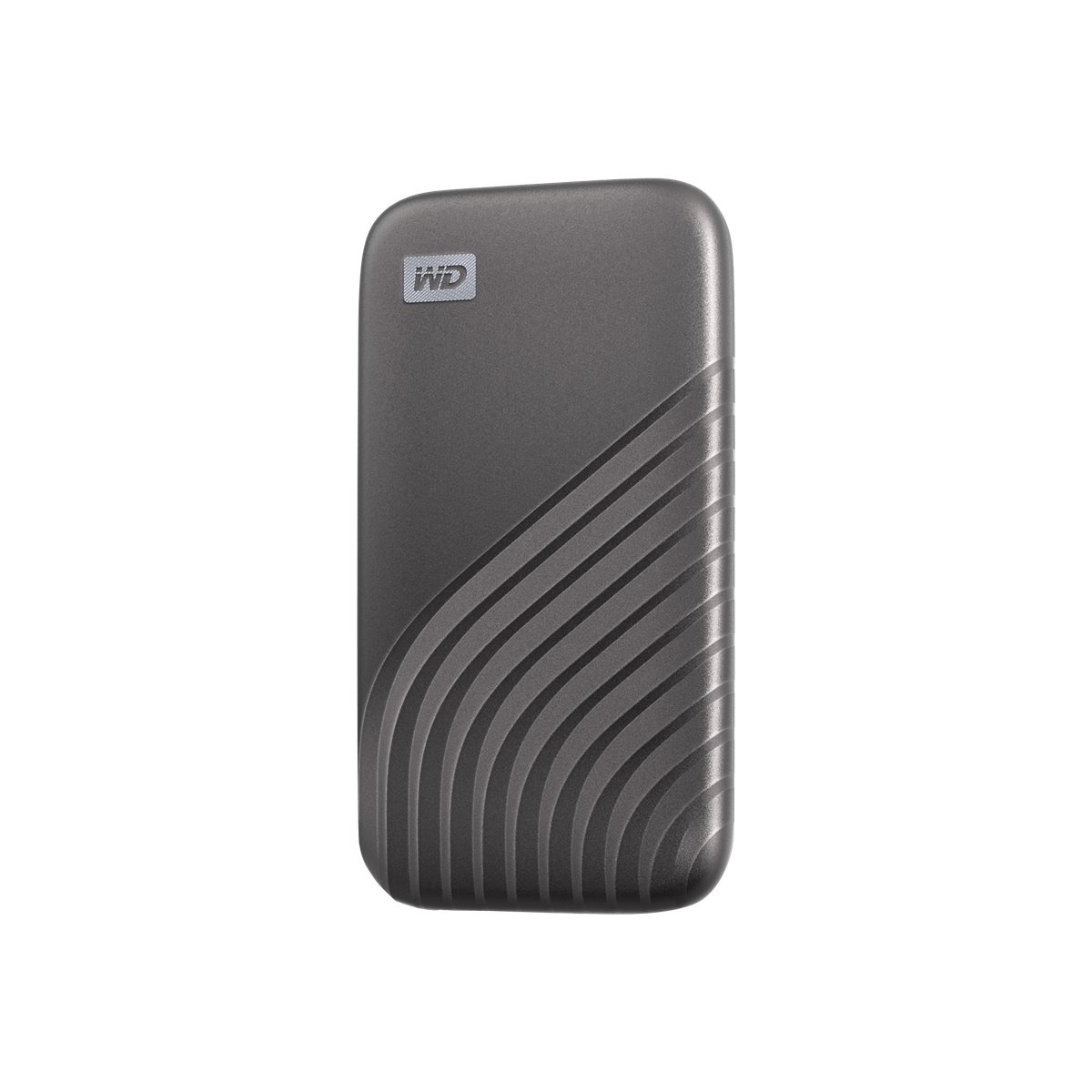 WD My Passport SSD 1TB space-grau