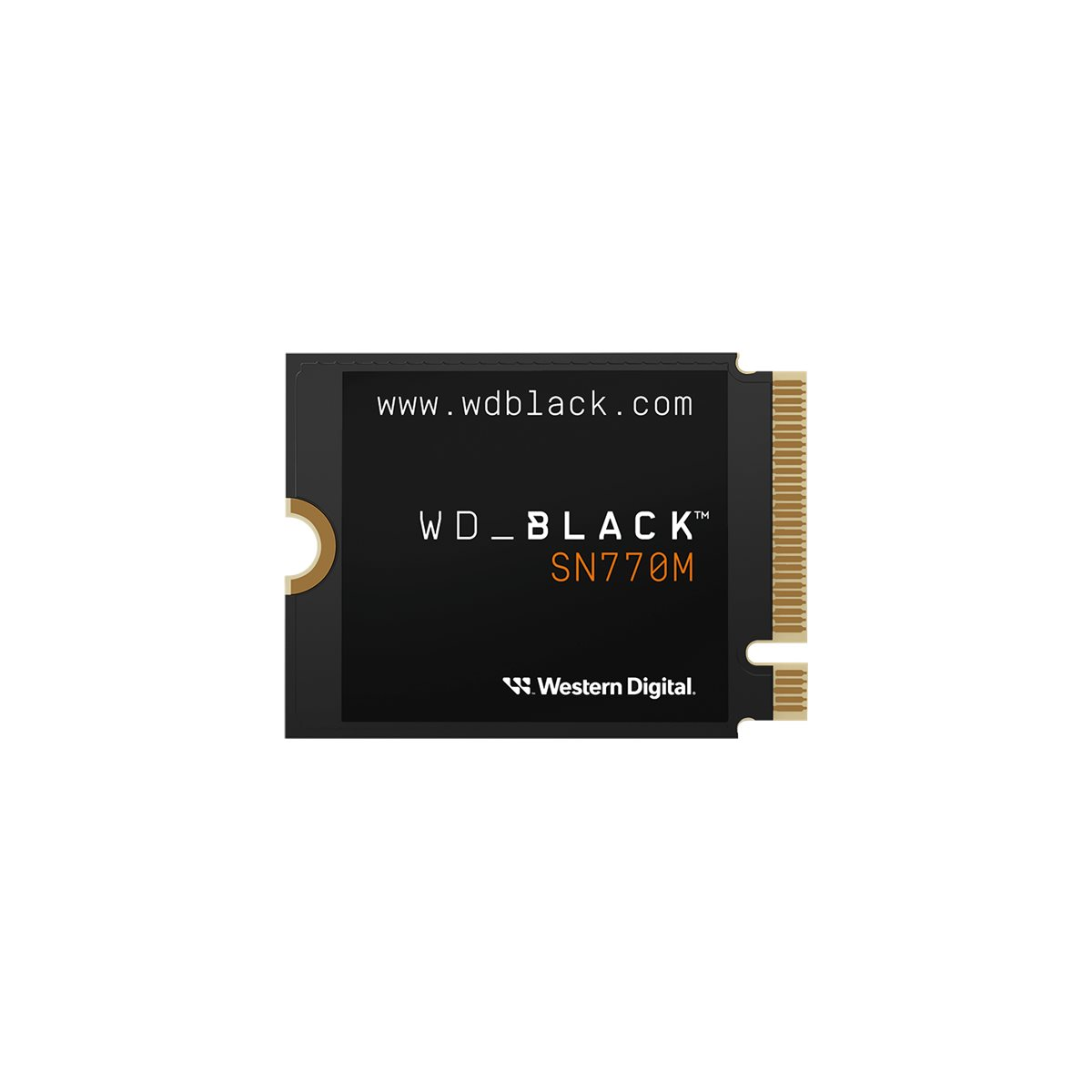 WD_BLACK SN770M NVMe SSD 2TB