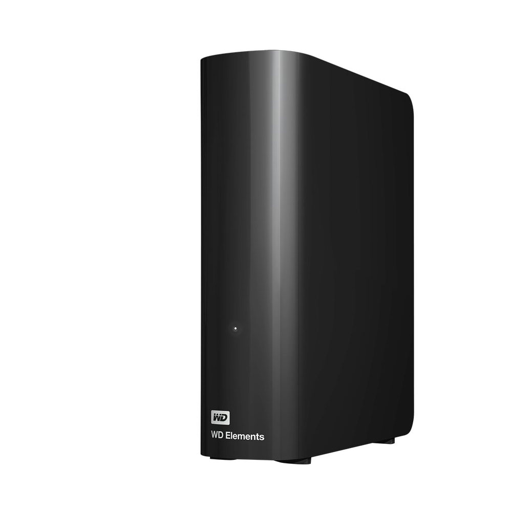 WD Elements Desktop-Speicher 12TB schwarz