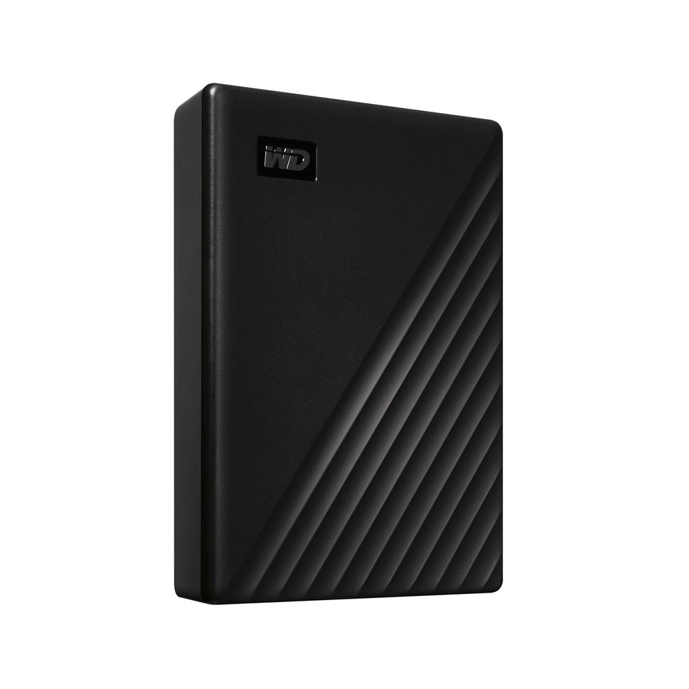 WD My Passport Festplatte 6TB schwarz
