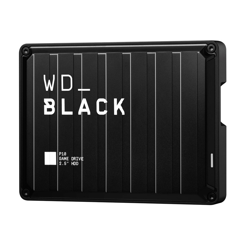 WD_BLACK P10 Gaming Festplatte 4TB schwarz