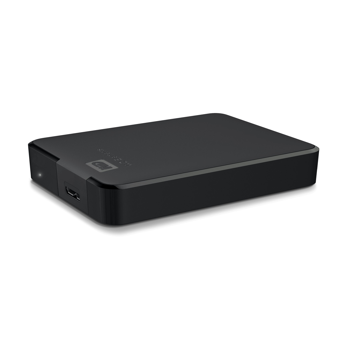 WD Elements Portable externe Festplatte 6TB schwarz