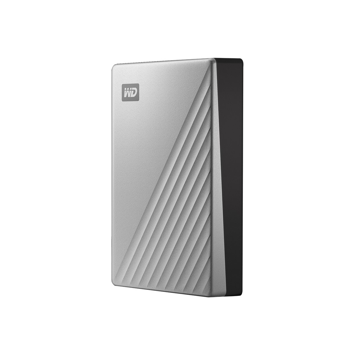 WD My Passport Ultra externe Festplatte 4TB silber