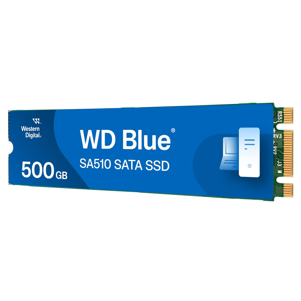 WD Blue SA510 SSD 500GB