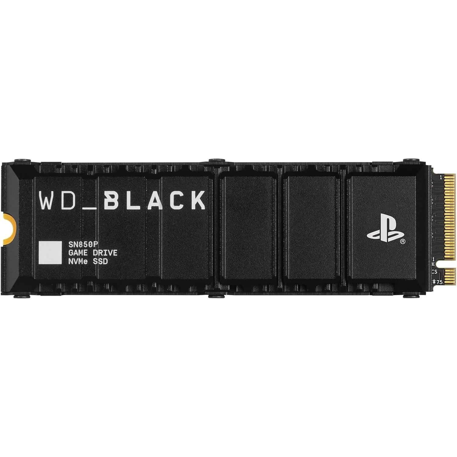 Western Digital WD Black SN850P NVMe SSD 2TB Festplatte