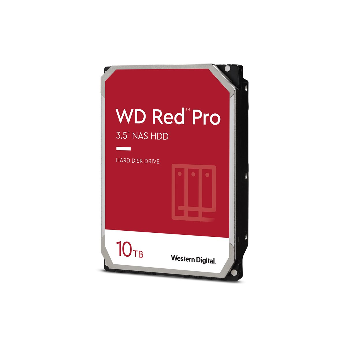 Western Digital Red Pro NAS Festplatte 10TB