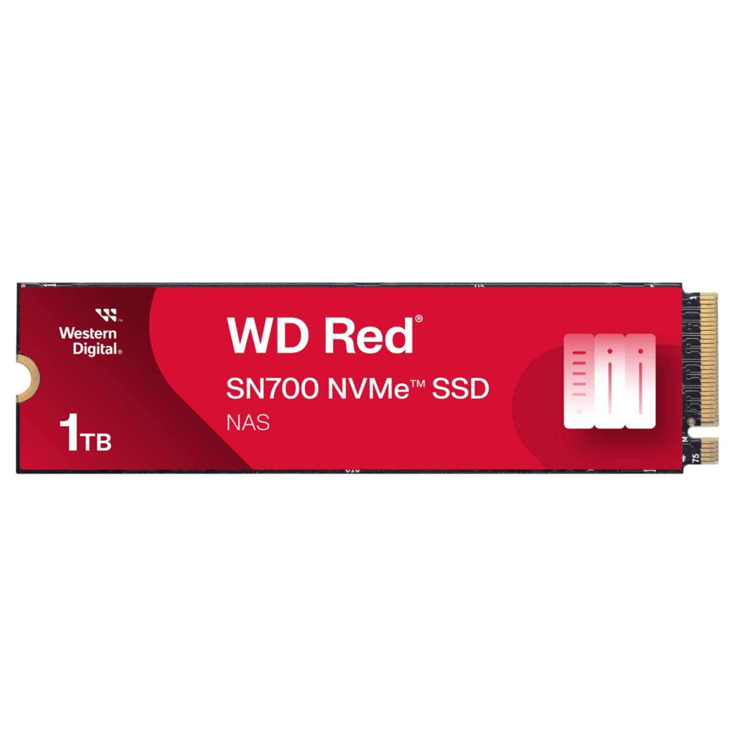 Western Digital Red SN700 NVMe SSD 1TB