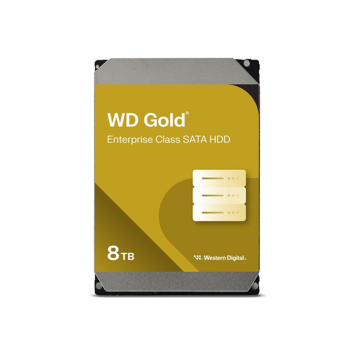Western Digital WD Gold Festplatte 8TB