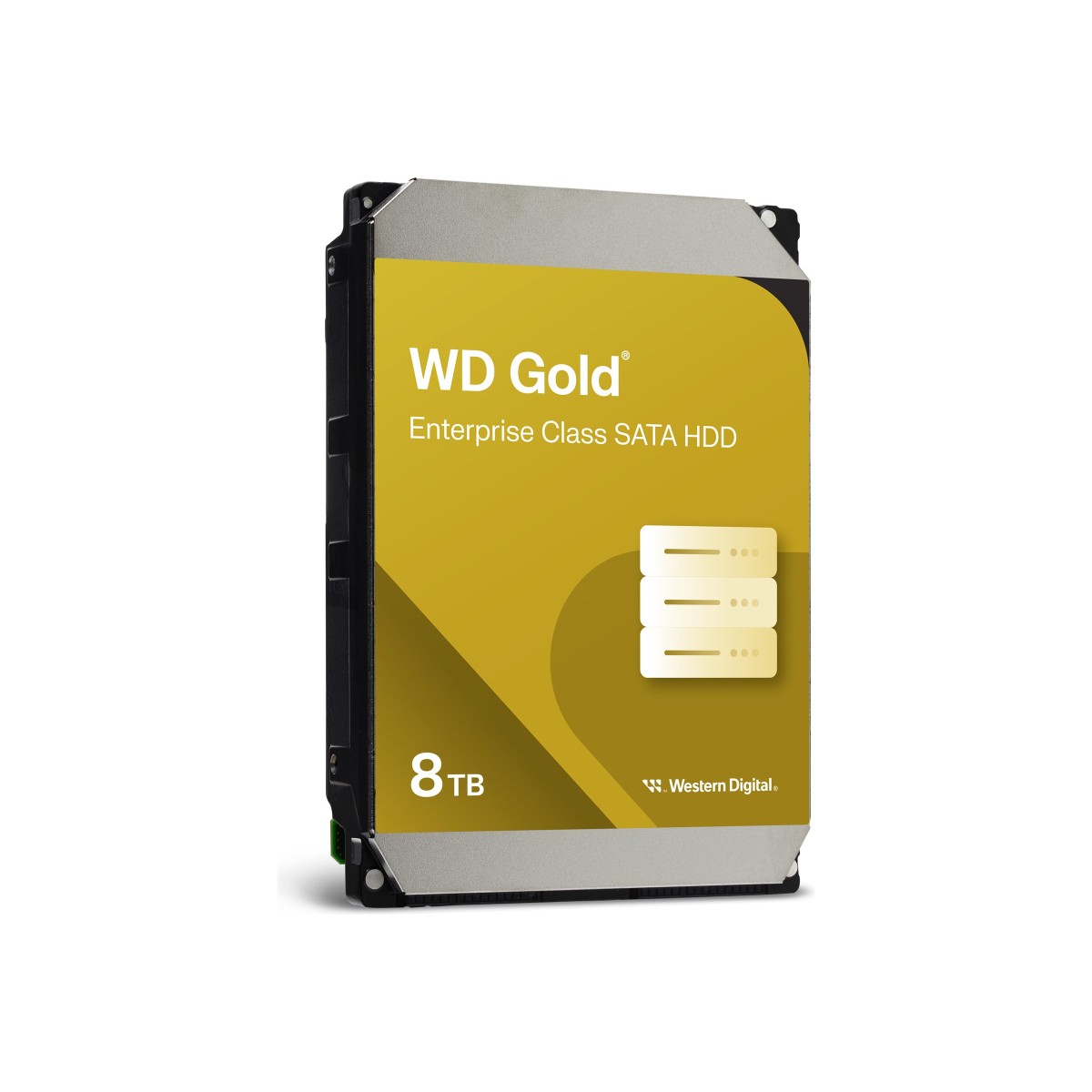 Western Digital WD Gold Festplatte 8TB
