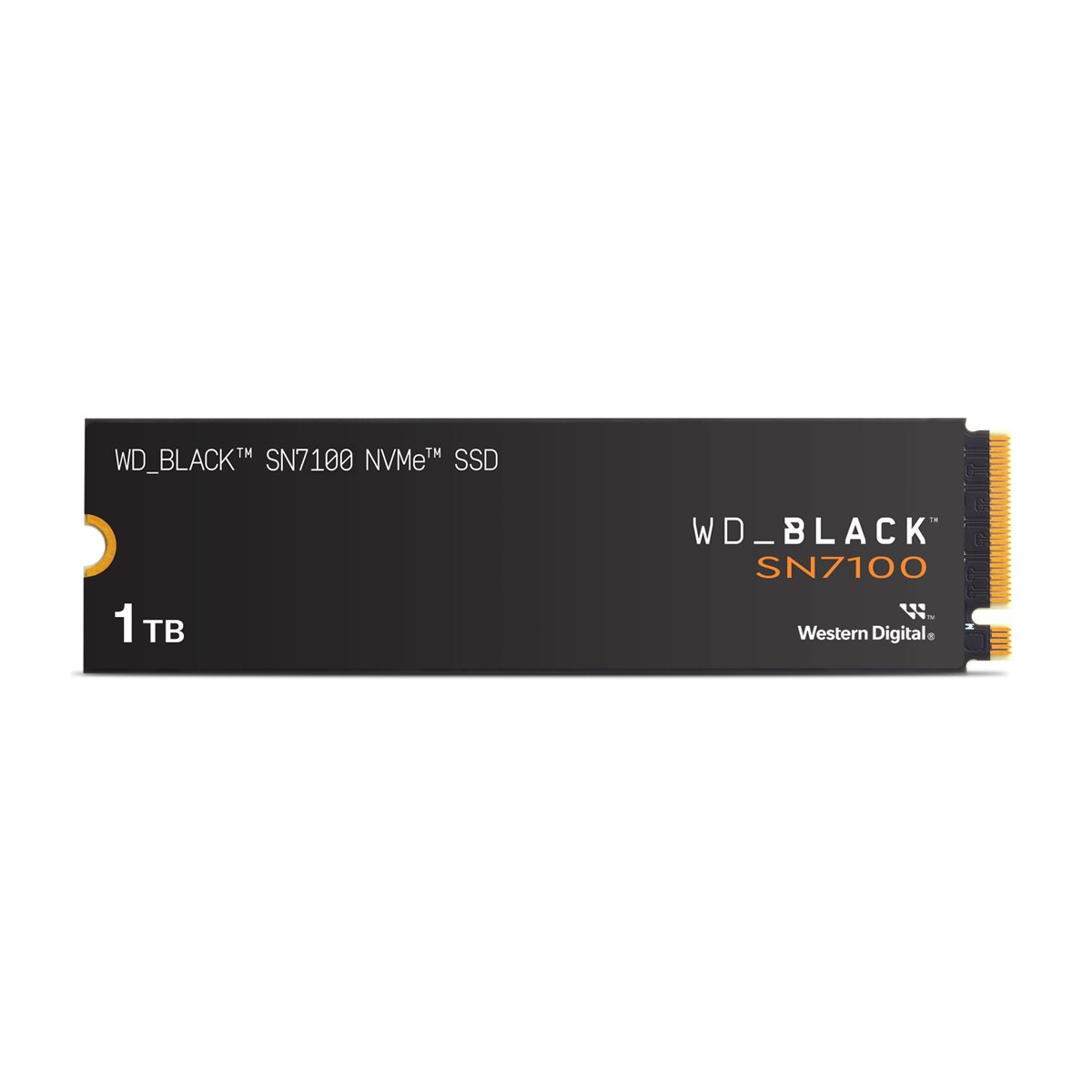 Western Digital WD_BLACK SN7100 M.2 NVMe SSD 1TB