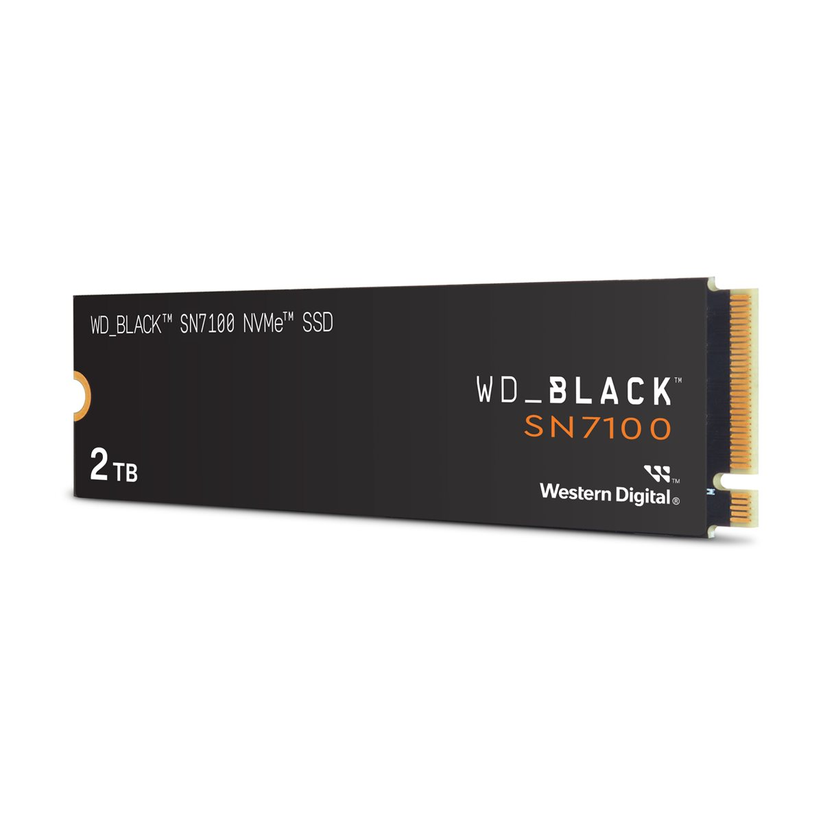 Western Digital WD_BLACK SN7100 M.2 NVMe SSD 2TB