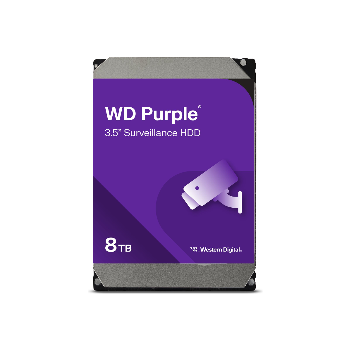 WD Purple WD85PURZ Festplatte 8TB