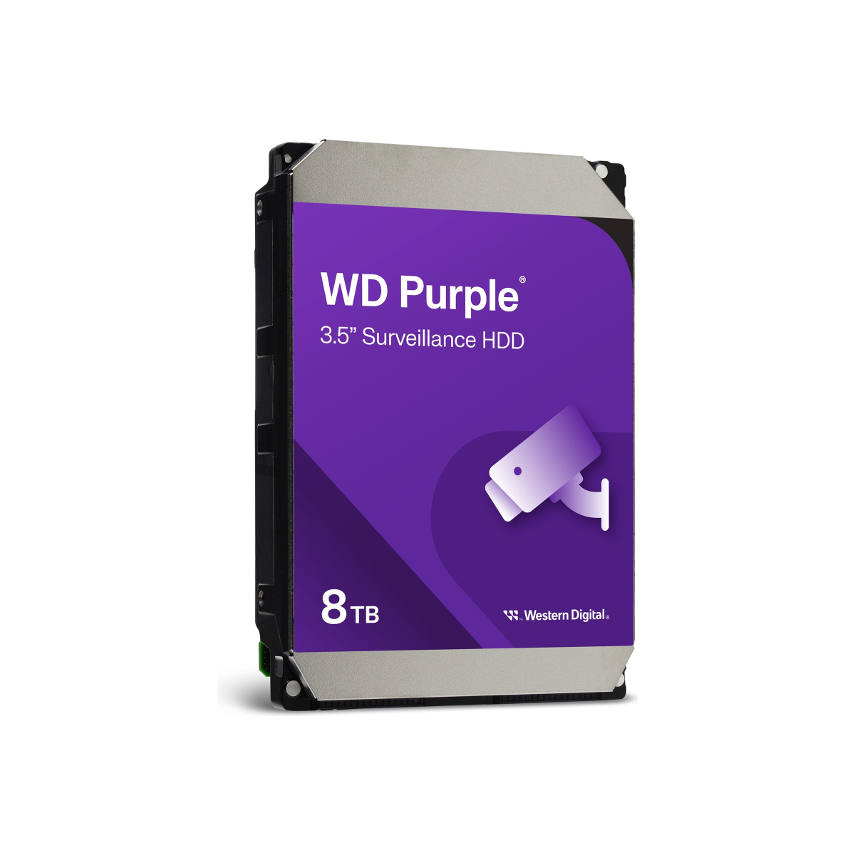 WD Purple WD85PURZ Festplatte 8TB