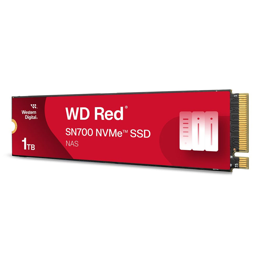 WD Red SN700 NVMe SSD 1TB