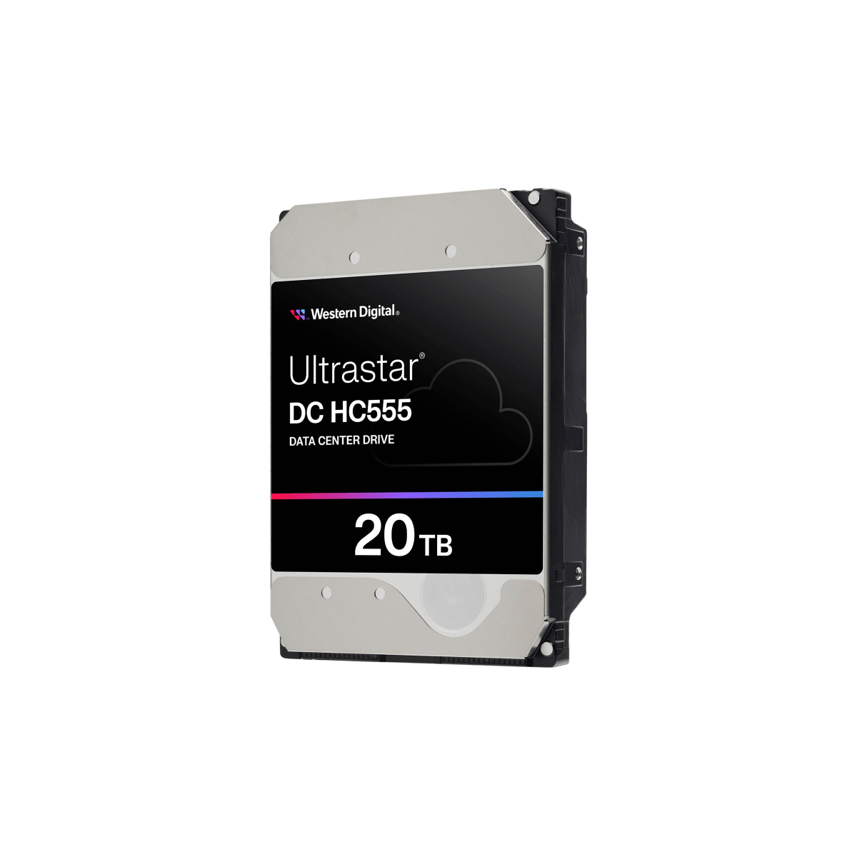Western Digital WD Ultrastar DC HC555 SATA Festplatte 20TB