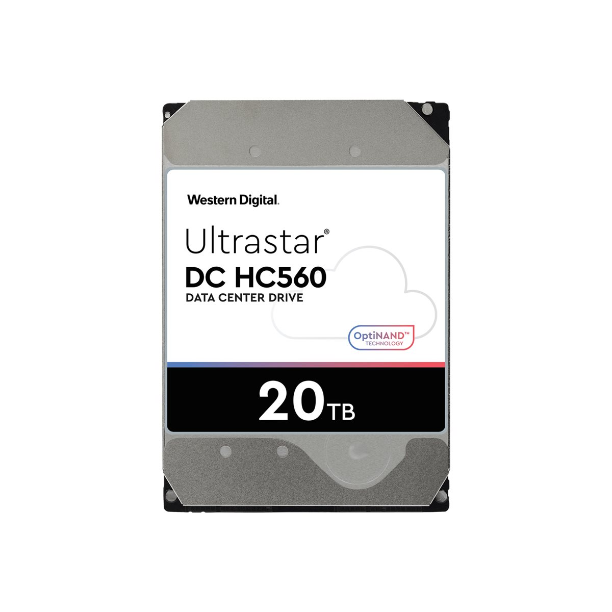 WD Ultrastar DC HC560 Festplatte 20TB