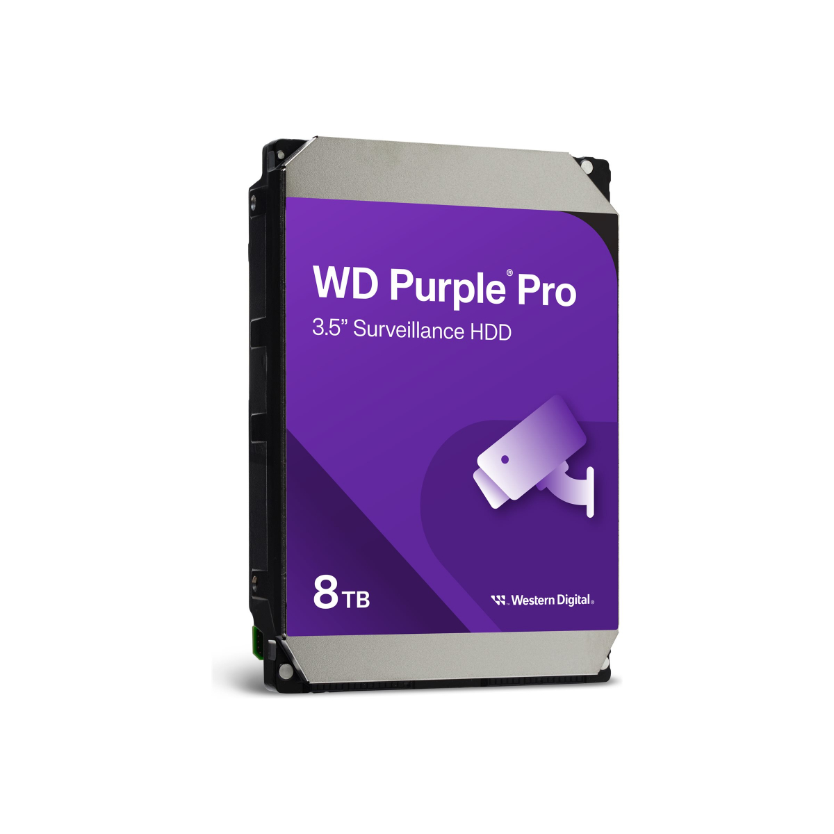 WD Purple Pro WD8002PURP 8TB Festplatte
