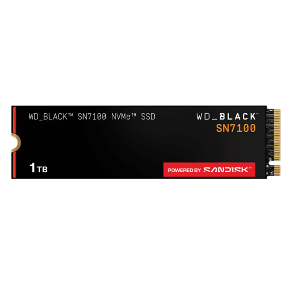WD_Black SN7100 NVMe SSD 1TB