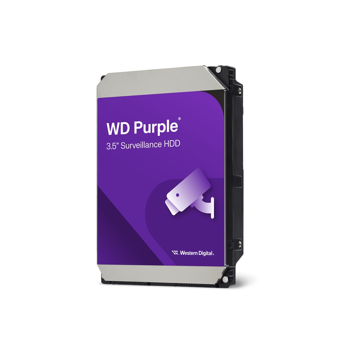 WD WD44PURZ Purple NAS Festplatte 4TB
