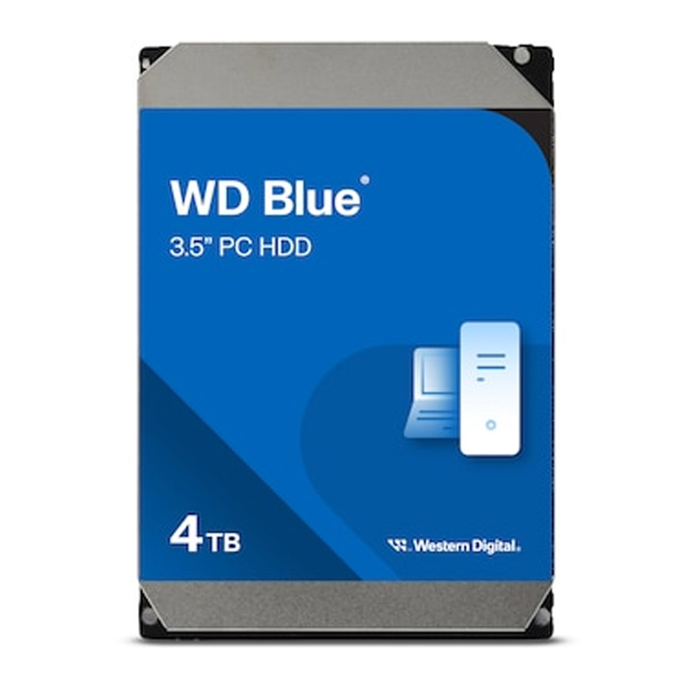 WD Blue WD40EZZX Festplatte 4TB