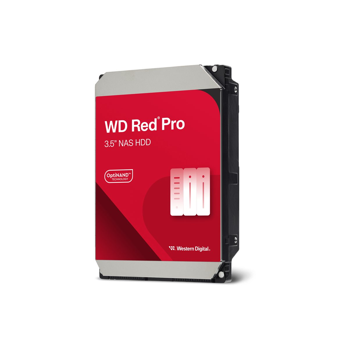 WD Red Pro WD202KFGX NAS Festplatte 20TB