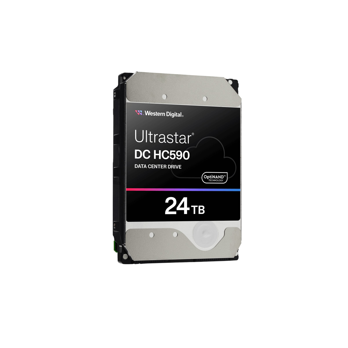 WD Ultrastar DC HC590 0F59373 Festplatte 24TB
