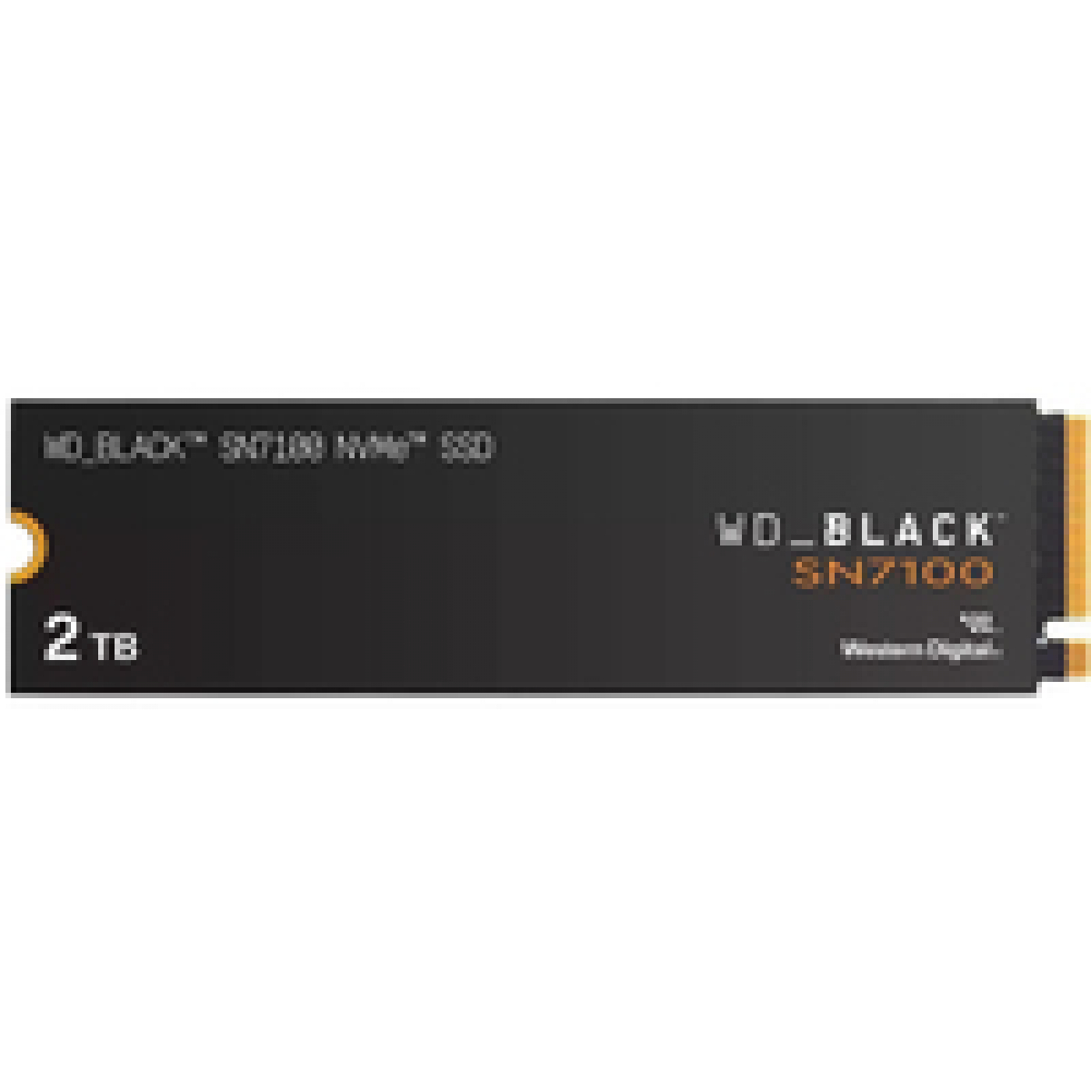 WD_Black SN7100 NVMe SSD 2TB