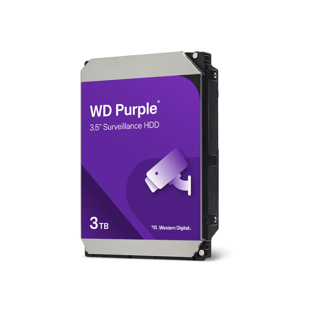 Western Digital Purple WD34PURZ Festplatte 3TB