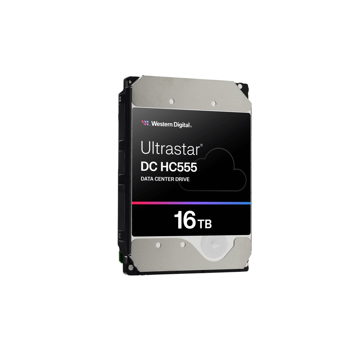 WD Ultrastar DC HC555 interne Festplatte 16TB