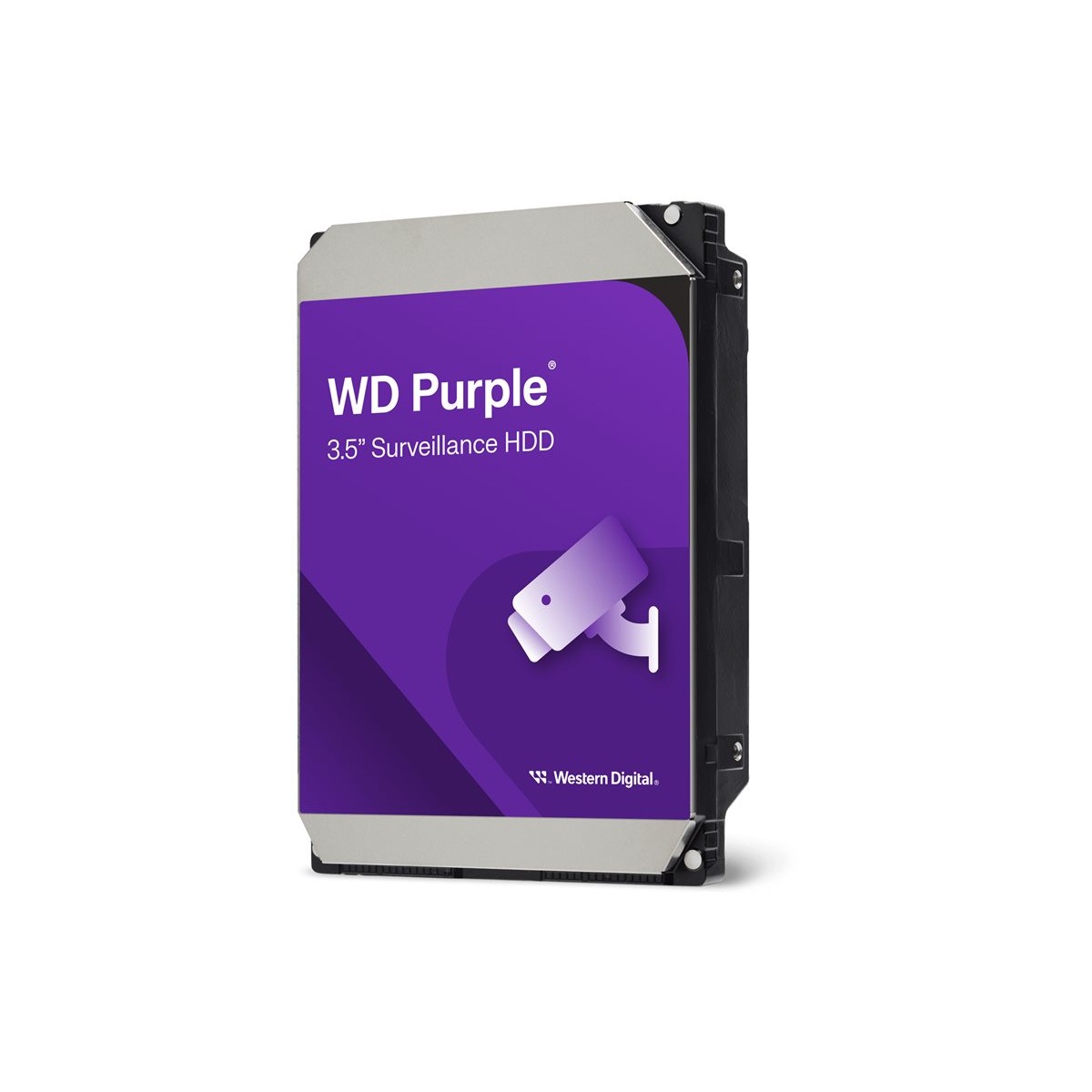 WD Purple Surveillance Festplatte 4TB