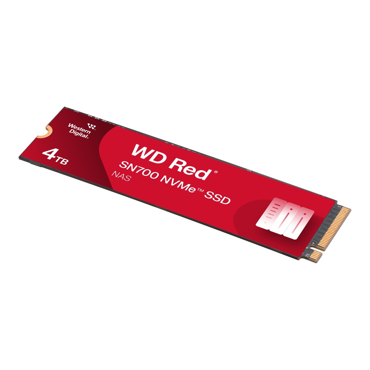 Western Digital WD Red SN700 SSD 4TB