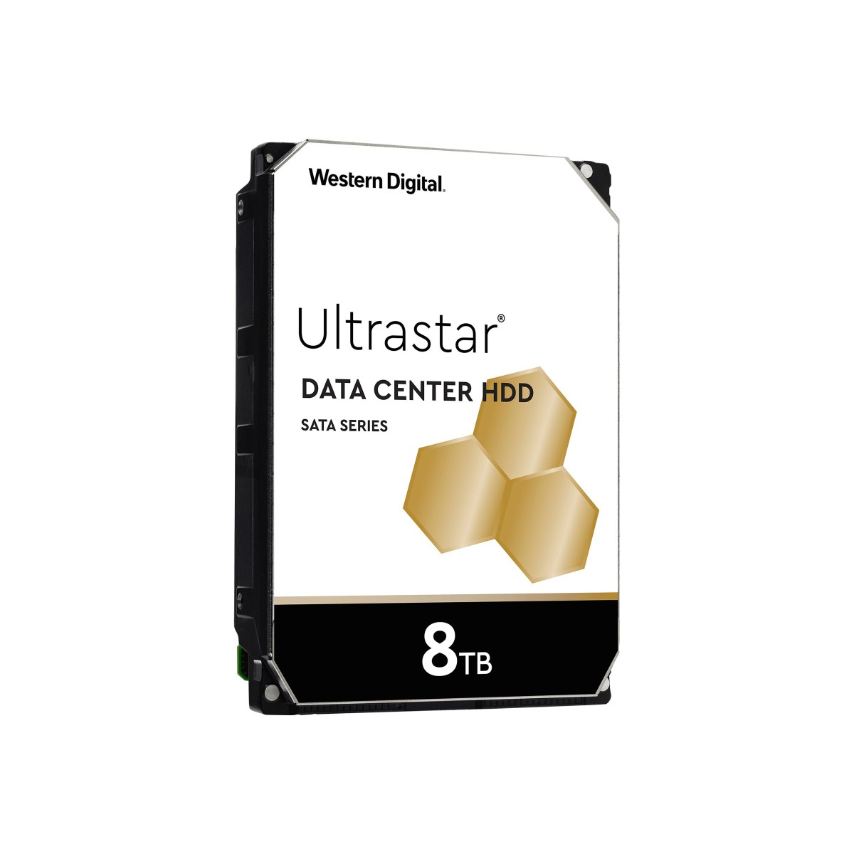 WD Ultrastar DC HC320 SATA Festplatte 8TB