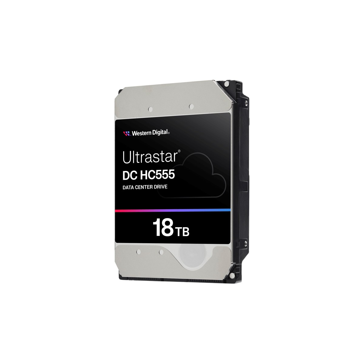 Western Digital Ultrastar DC HC555 SAS Festplatte 18TB