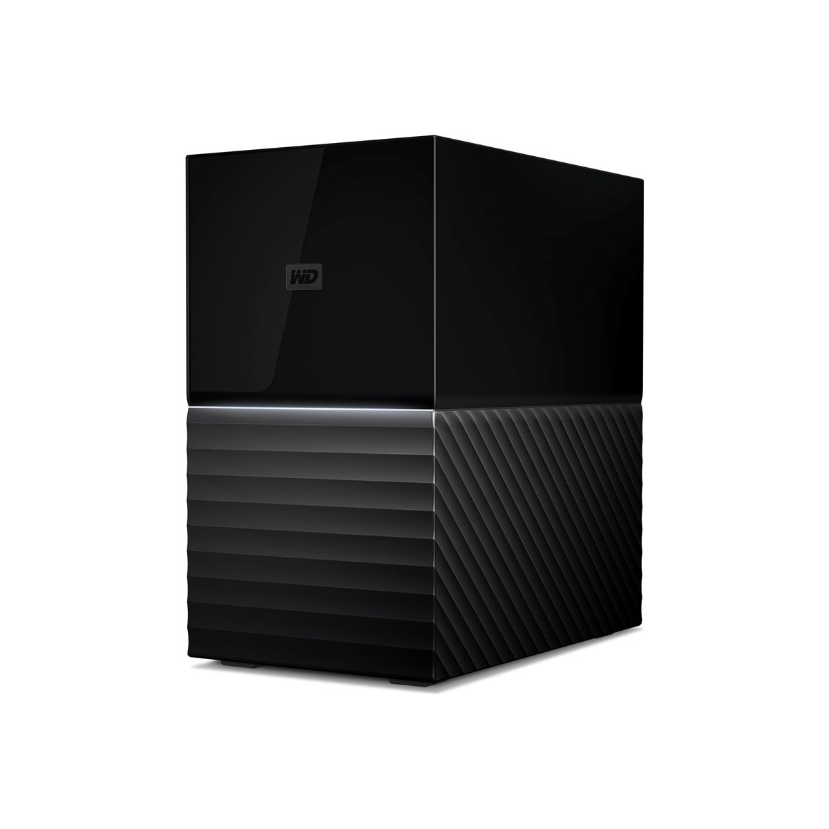 WD My Book Duo externe Festplatte 44TB