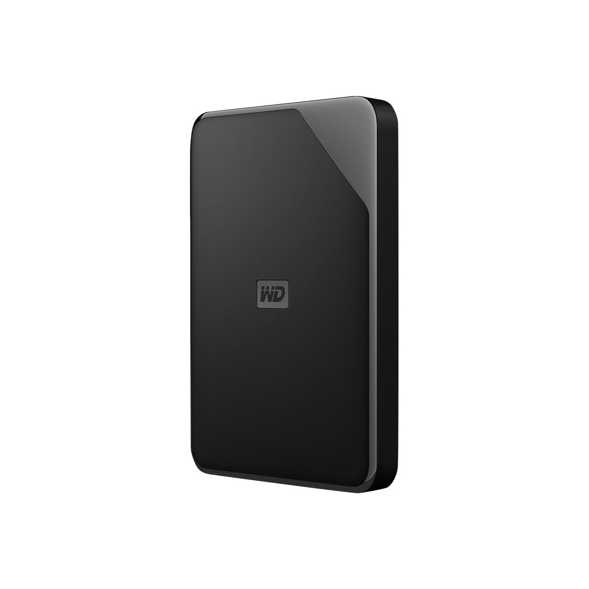 WD Elements SE externe Festplatte 2TB schwarz