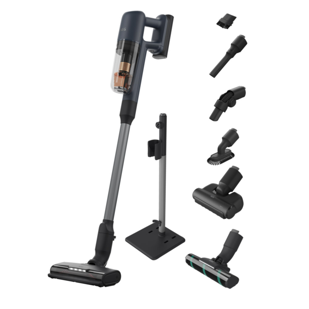 AEG ULTIMATE 7000 AP71A142XN Akku-Staubsauger denim blue (2. Wahl)