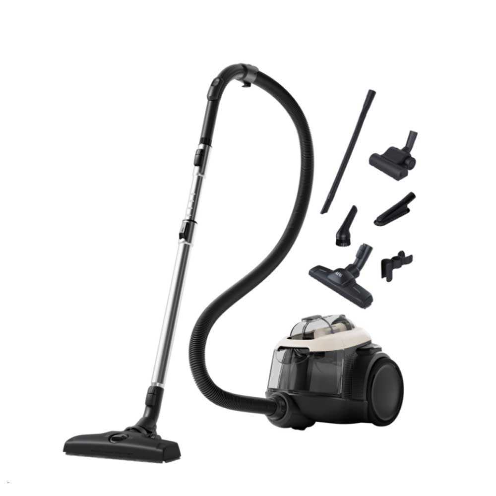 AEG HYGIENIC 6000 AL61H4SW beutelloser Staubsauger