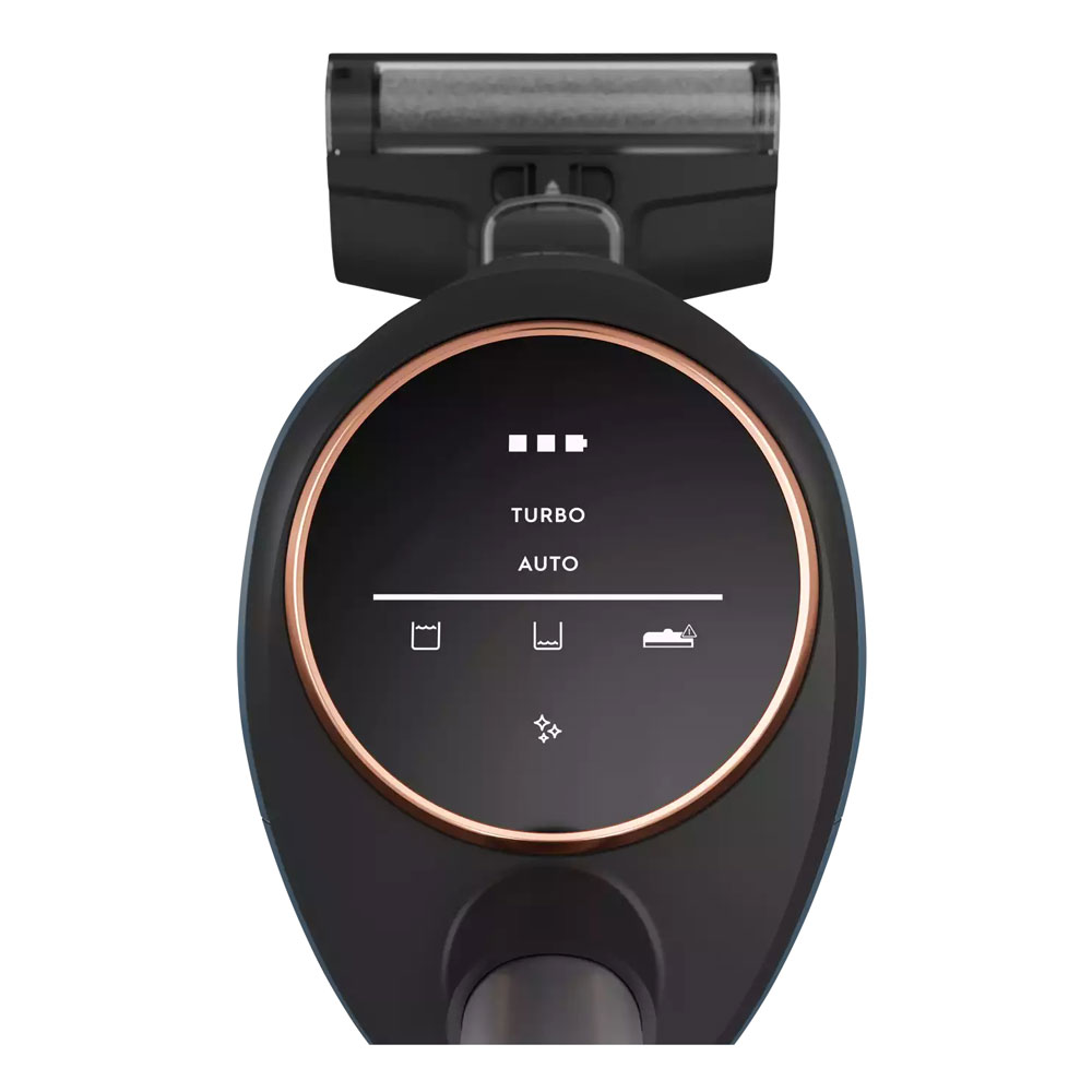 AEG AW81U3DB Nass- und Trocken Akku-Staubsauger blau (Verpackung geöffnet)