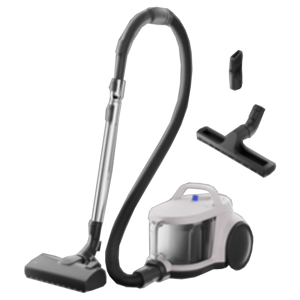 AEG AL51C2SW Beutelloser Bodenstaubsauger shell white