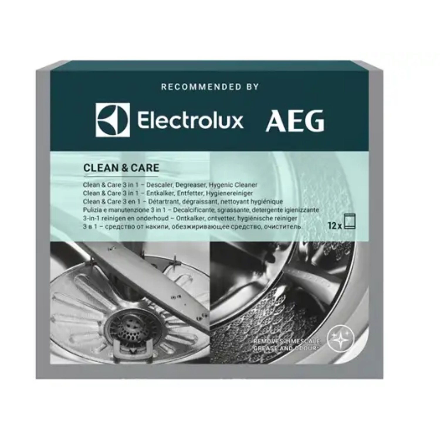 AEG M2GCP121 Maschinenreiniger