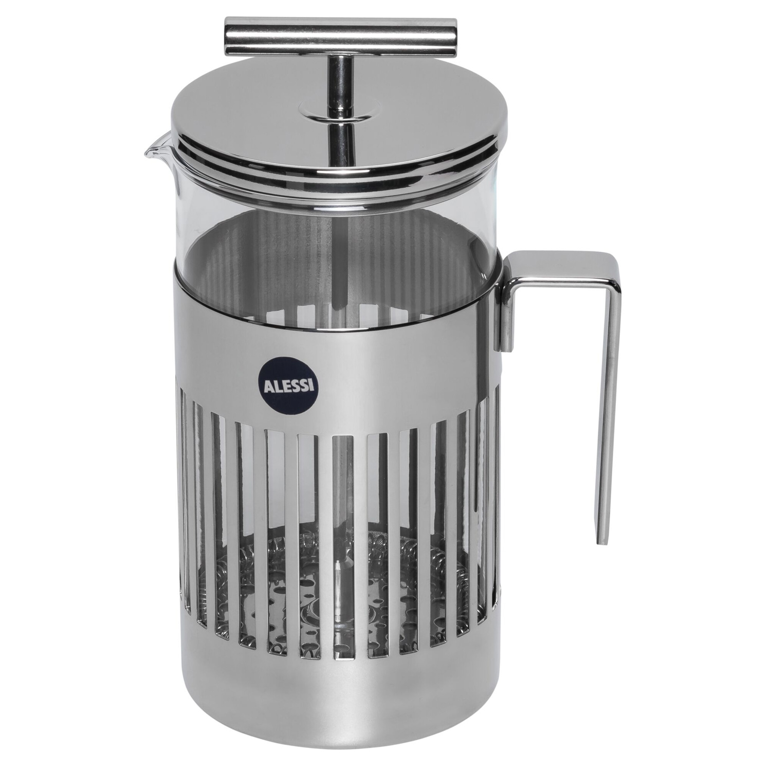 Alessi 9094/8 Pressfilter-Kaffeebereiter (2.Wahl)