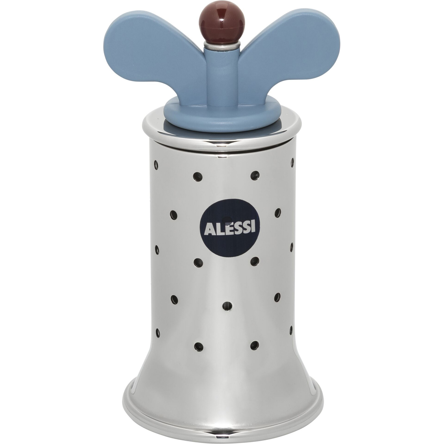 Alessi Pfeffermühle hellblau