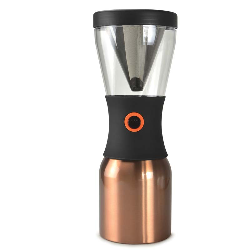 Asobu Cold Brew Kaffeebereiter kupfer (2. Wahl)