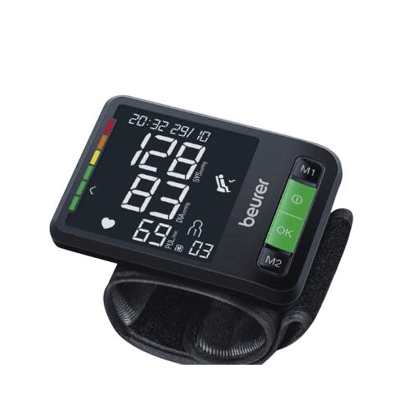 Beurer BC 87 Handgelenk-Blutdruckmessgerät mit App-Anbindun