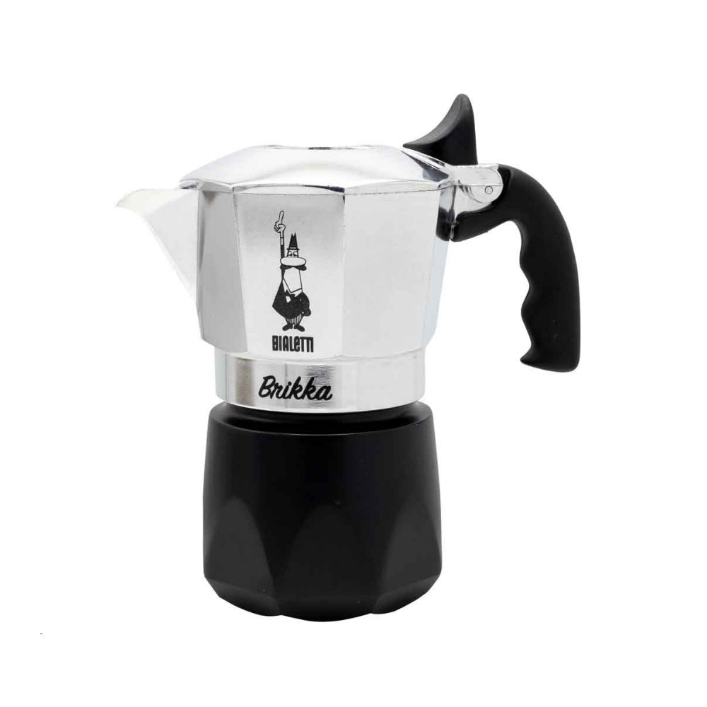 Bialetti New Brikka 2023 2 Tassen Espressokanne