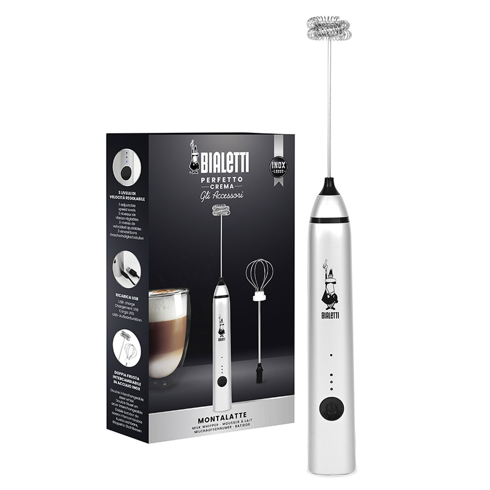 Bialetti Whipper Milchaufschäumer