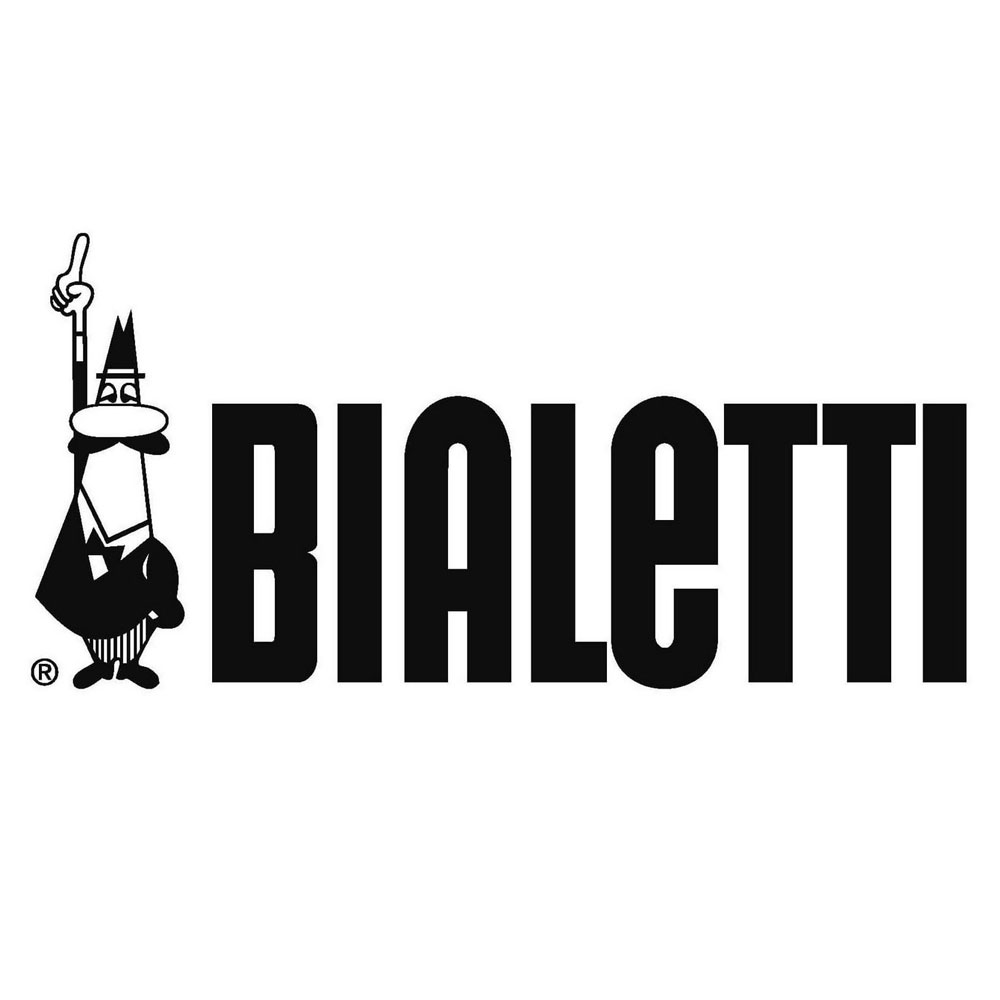 Bialetti Früchte Kaffeebecher Set 300ml mehrfarbig