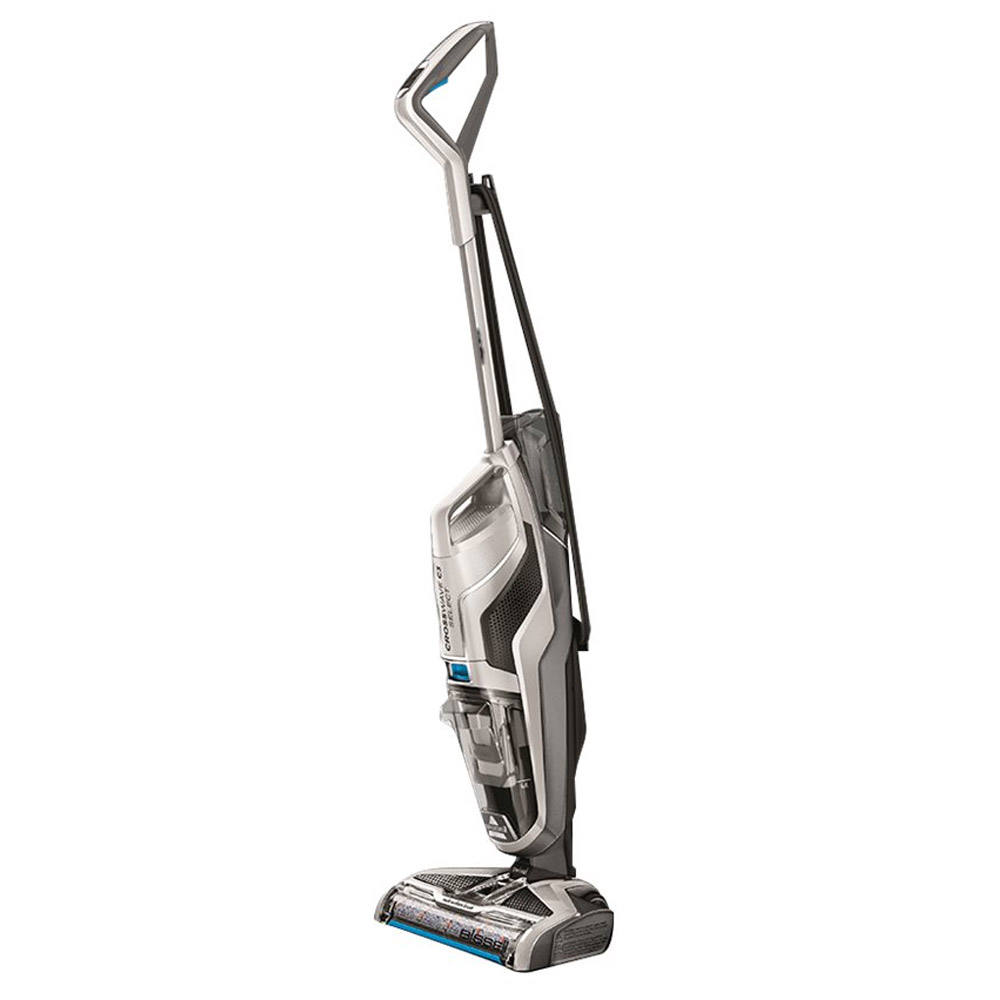 Bissell CrossWave C3 Select 3551N Staubsauger beutellos black/blue/titanium